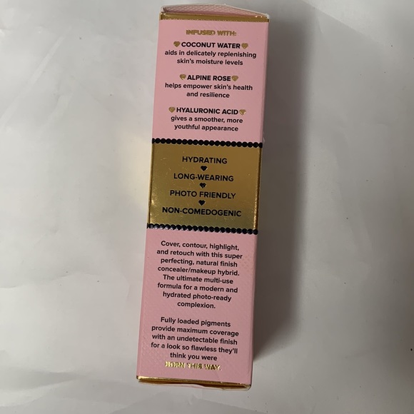 Too Faced Born This Way Super Concealer 15 ml Nearly new I checked fullness - Picture 9 of 11